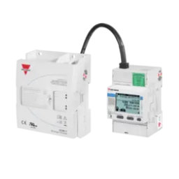 DCM series DC Energy Meter for DC systems