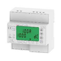 MPRO DC Modbus Energy Meter